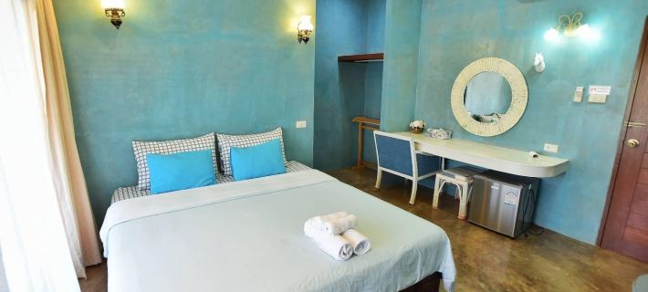 Baan Parinda (Pompom Home) Hotel a Distretto di Pran Buri