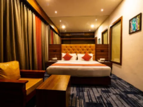 Regenta Inn Morbi Hotels in Morbi