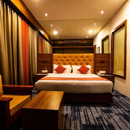 Regenta Inn Morbi Hotels in Morbi