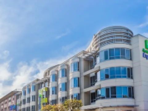 Holiday Inn Express & Suites SAN FRANCISCO FISHERMANS WHARF by IHG Hotels in San Francisco