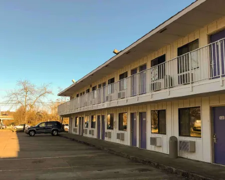 モーテル 6 グッドレッツビル、テネシー - ナッシュビル グッドレッツヴィルのホテル