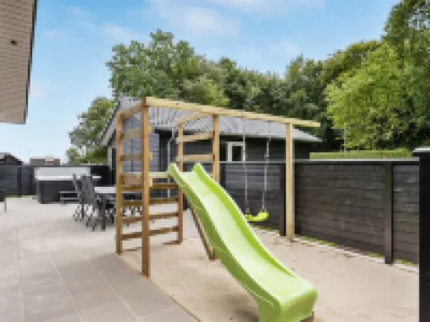 "Helina" - 180m from the Sea โรงแรมในฮาเดอร์สเลฟ