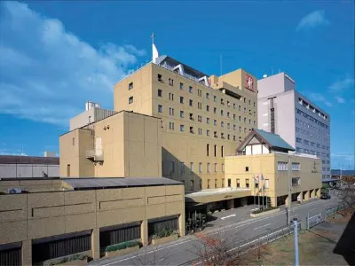 Tokyo Daiichi Hotel Tsuruoka Hotels in 