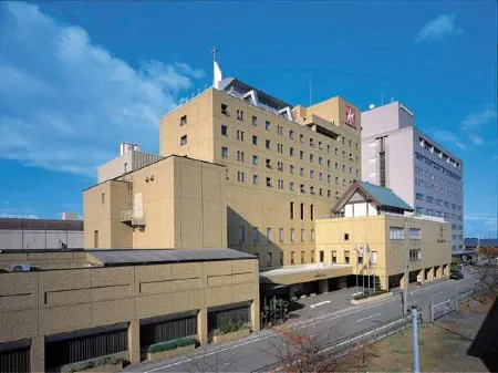 Tokyo Daiichi Hotel Tsuruoka