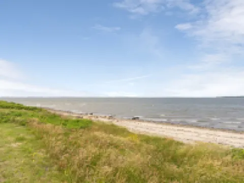 "Lok" - 90m to the Fjord Hotels in Roslev