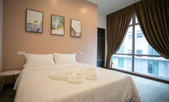 Paradise Suite at KK Times Square, Beside Imago