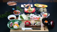 Yunomoto Onsen Hotels in Kobayashi