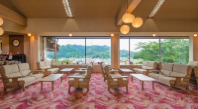 新八景園酒店 伊豆之國市酒店