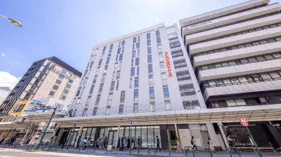 京都四條河原町 FORZA 酒店 鄰近京都旅遊資訊服務中心購物店的酒店