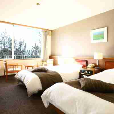 蓼科パークホテル Rooms