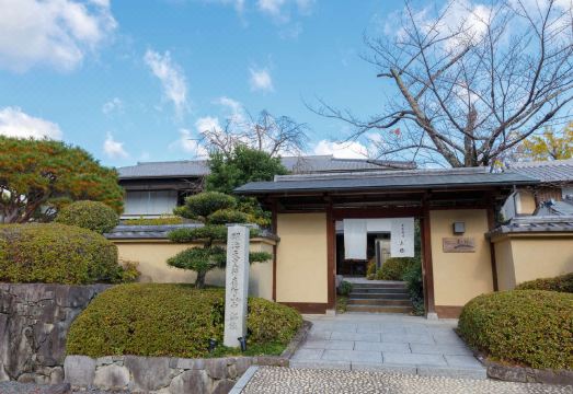 란잔 료칸 외관 이미지