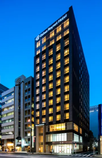 Daiwa Roynet Hotel Tokyo Kyobashi Premier
