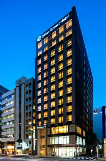 Daiwa Roynet Hotel Tokyo Kyobashi Premier