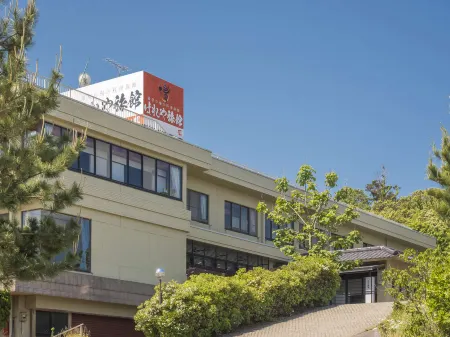 Hareya Ryokan Отели в г. Сакаи