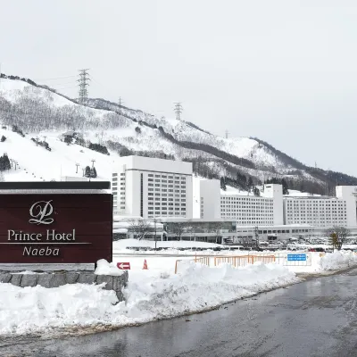 Naeba Prince Hotel Hotel berhampiran Resort Ski Naeba