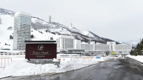 Naeba Prince Hotel Hotels in Yuzawa