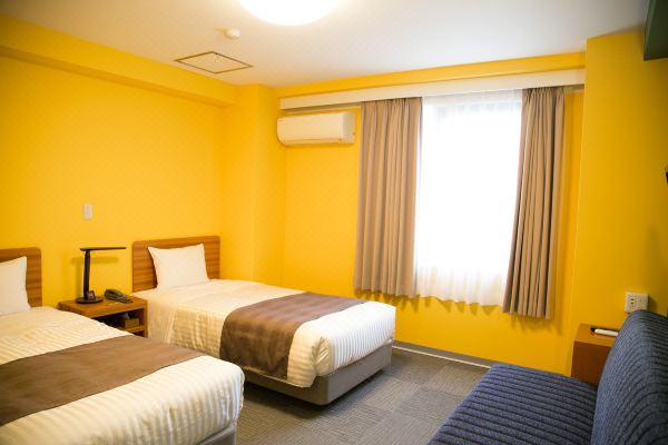 도쿄 우에노 뉴 이즈 호텔(Tokyo Ueno New Izu Hotel)_3