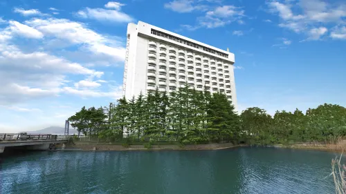 Hotel Biwako Plaza Hotels in Moriyama