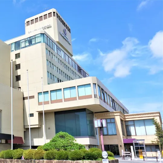 Okayama Plaza Hotel