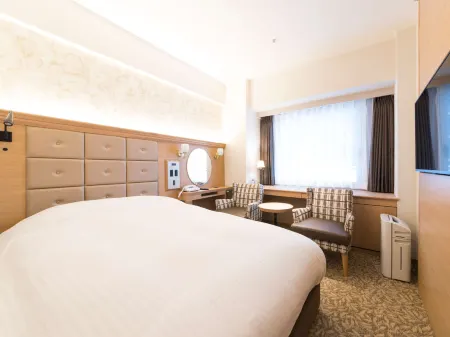 Kobe Luminous Hotel Sannomiya