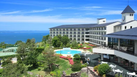 Olivean Shodoshima Yuhigaoka Hotel Отели в г. уезд Сёдзу