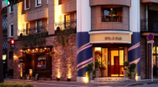 Hotel Eclair Hakata Hotels near TENPYODO Art Gallery