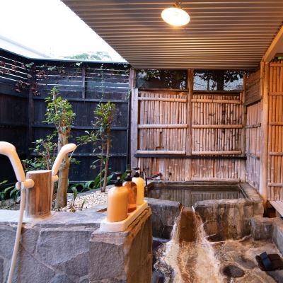 スパ・大浴場 白浜館の写真