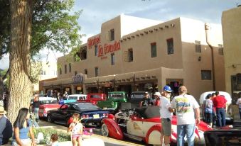 Hotel la Fonda de Taos