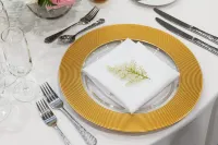 芝加哥奧黑爾喜來登套房飯店 - 早餐