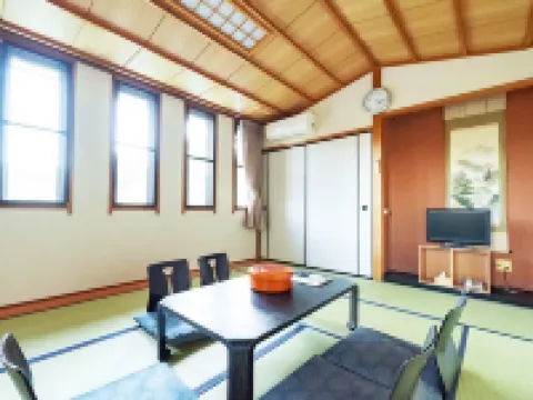 グリーンパーク山東 米原のホテル