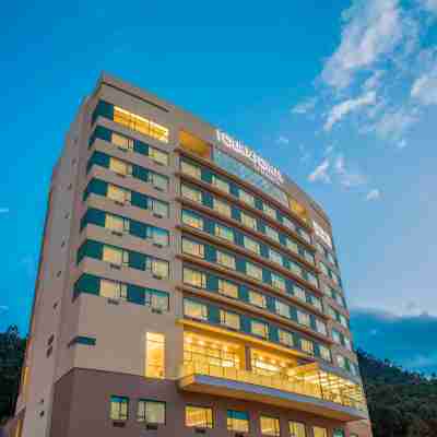 Four Points by Sheraton Cuenca Hotel Exterior