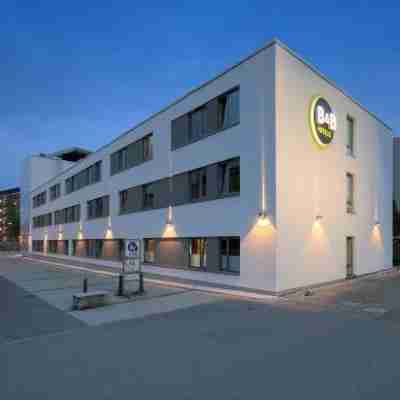 B&B HOTEL Bielefeld-City Hotel Exterior