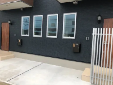 Maisonette Hanazono Aza