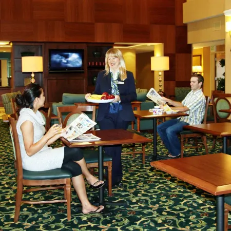 Hampton Inn & Suites Seal Beach