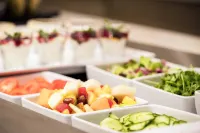 Monet Garden Hotel Amsterdam - breakfast