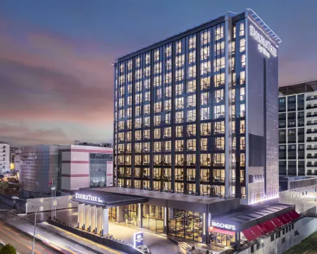 希爾頓逸林酒店（尚勒烏爾法） 尚勒烏爾法酒店