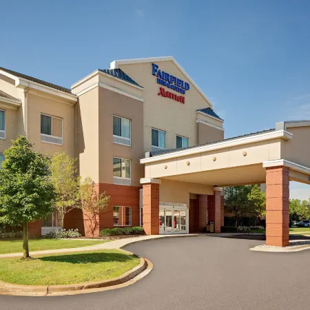 Fairfield Inn & Suites Detroit Metro Airport Romulus