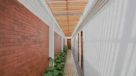 Smedi Coliving Отели в г. Wirobrajan