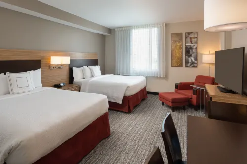 TownePlace Suites Miami Kendall West Hotels in Three Lakes