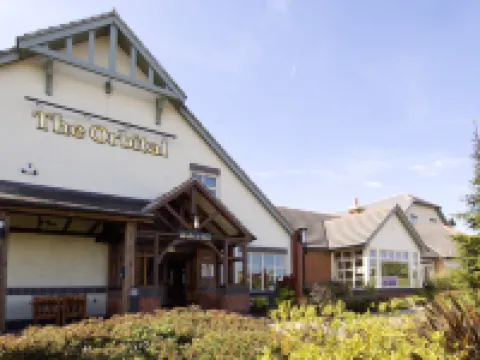 Premier Inn Cannock (Orbital) Hotels in Cannock