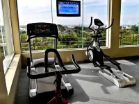 L'Fisher Hotel Bacolod - gimnasio