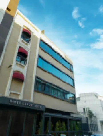 HOMEY AİRPORT HOTEL Hotel berhampiran İbn Haldun University