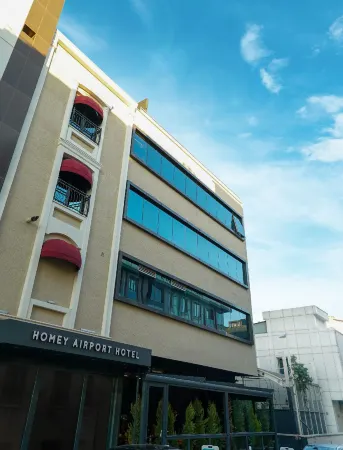 HOMEY AİRPORT HOTEL