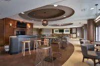 哥倫比亞市中心／維斯塔商業區萬豪SpringHill飯店 - 早餐