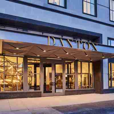 Daxton Hotel Birmingham, Curio Collection by Hilton Hotel Exterior