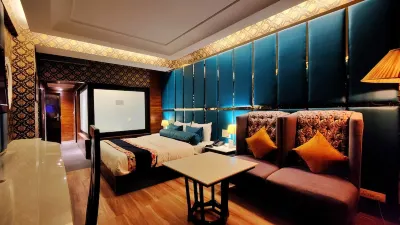 The Regent Chandigarh Hotels in 