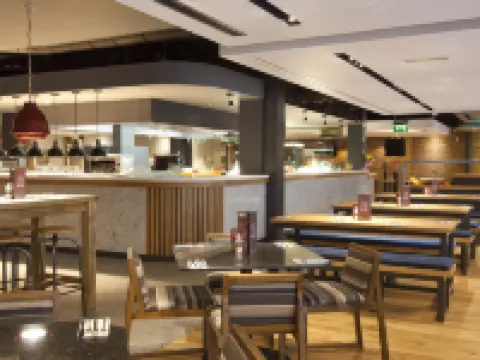 Premier Inn Halifax Town Centre Hotels in Halifax