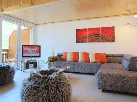 Edelweiss A Отели рядом с достопримечательностью «Klettersteig Gemmi-Daubenhorn»