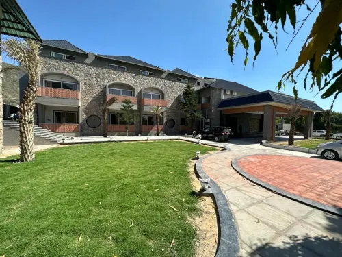 Nature Retreat Resort Hotels in Pushkar