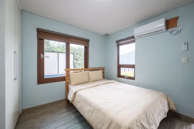 Haru B Pension Hotels near Sauna Restaurant